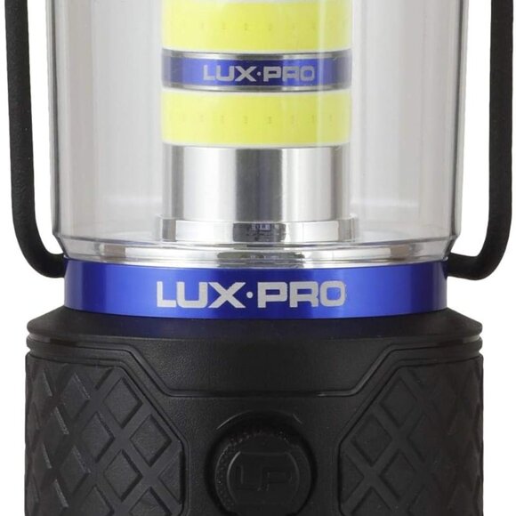 LED Lantern for Up to 150 Hours of Use - IPX4 Water-Resistant Rating - Dimmable - Picture 13 of 13